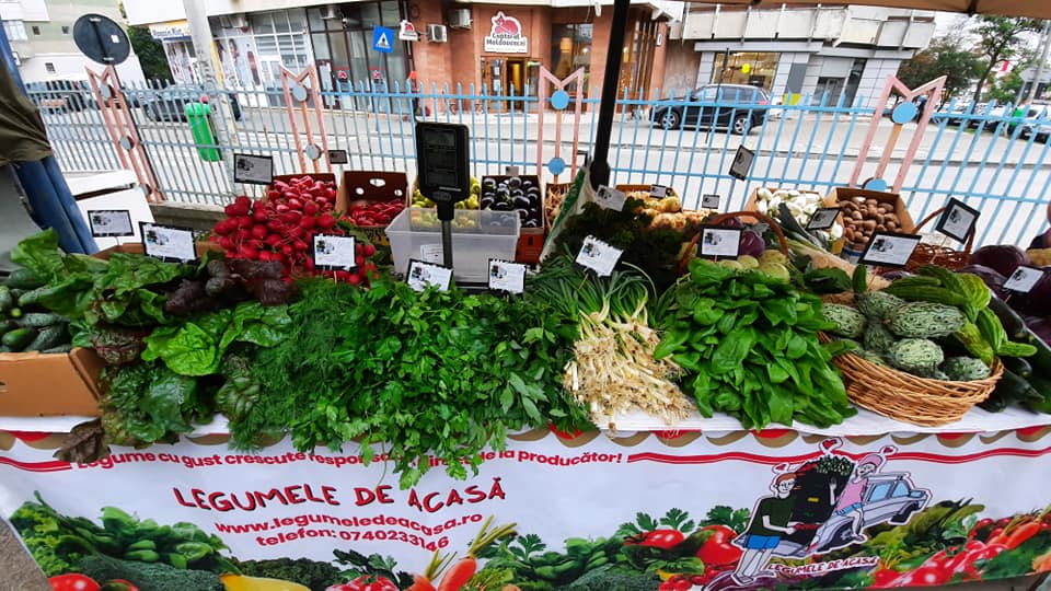 Cum să îți promovezi marfa, dacă ești mic producător agricol