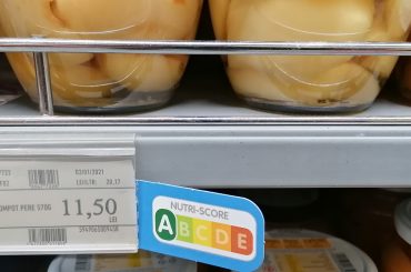 Italia restricționează Nutri-score, sistemul de etichetare promovat de Franța, bazat pe semnalizarea prin culori a valorii nutritive a alimentelor din magazine