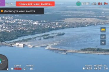 Distrugerea barajului de la Nova Kahovka din Ucraina scoate din uz un imens sistem de irigații, vital pentru agricultura din regiunile sudice ale țării