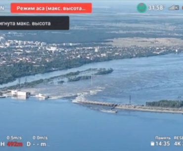 Distrugerea barajului de la Nova Kahovka din Ucraina scoate din uz un imens sistem de irigații, vital pentru agricultura din regiunile sudice ale țării