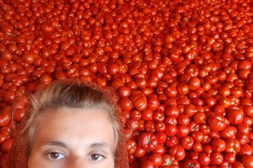 ”Ucrainenii cumpără varză albă din câmpurile Olteniei, ne ajută să nu aruncăm producția la gunoi”, Cerasela Delcea, legumicultor din comuna Cilieni, jud. Olt