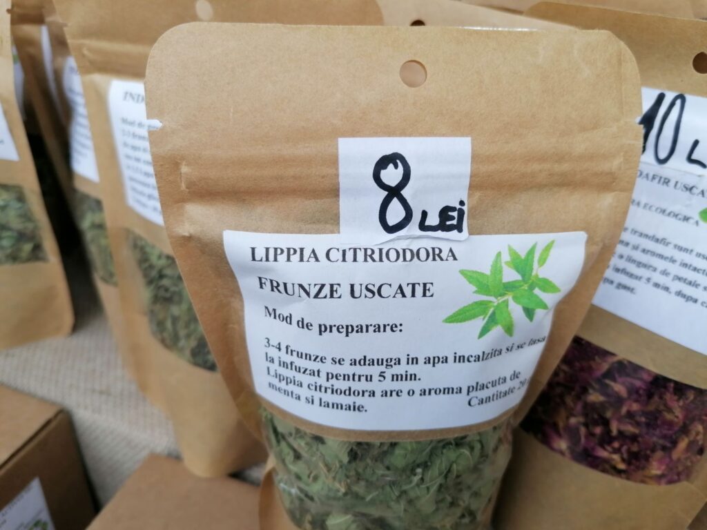 ”Plantele aromatice aduc arome în viața noastră”, Claudiu Constantin, creatorul brandului SănătatedinPlante
