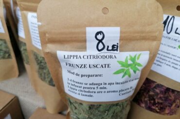”Plantele aromatice aduc arome în viața noastră”, Claudiu Constantin, creatorul brandului SănătatedinPlante