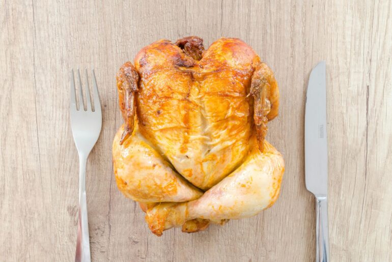 Salmonella depistată de autoritățile olandeze în carne de pasăre din România.