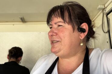 Cristina Băeșean cucerește piața locală cu gustul plăcintelor pe lespede de Mesentea