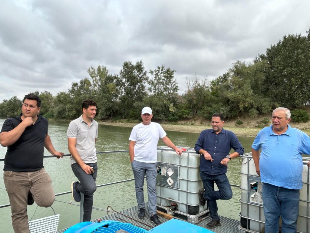 Familia Sitaru investește în irigații pentru a combate schimbările climatice – Forumul APPR