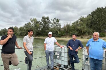 Familia Sitaru investește în irigații pentru a combate schimbările climatice – Forumul APPR