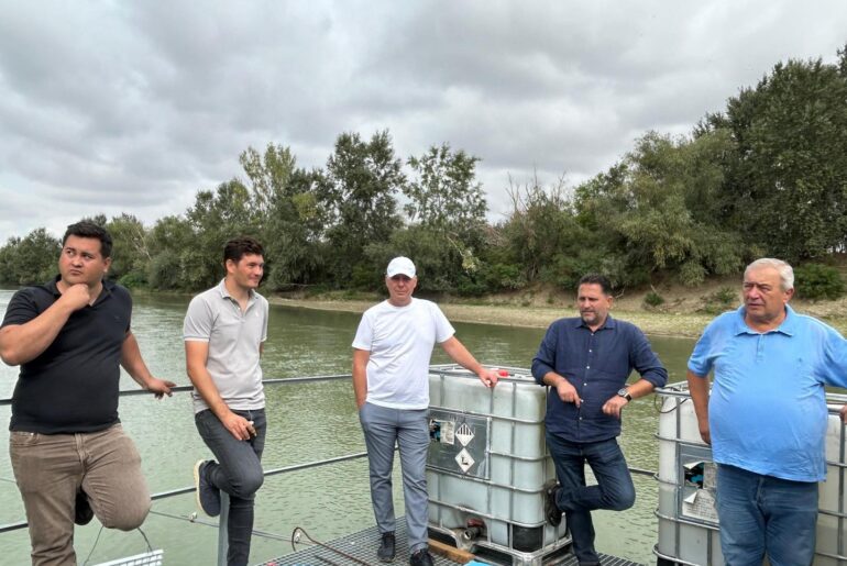 Familia Sitaru investește în irigații pentru a combate schimbările climatice – Forumul APPR