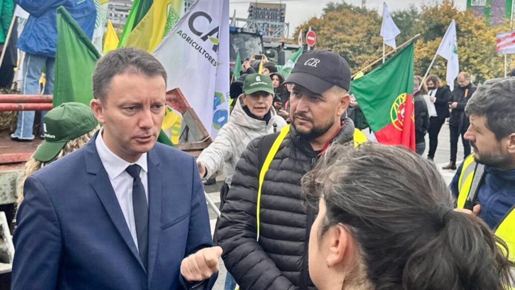 Siegfried Mureșean, mesaj ferm pentru fermieri la Strasbourg