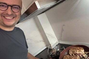 Cotlet de porc cu coaste la cuptor, rețeta analistului financiar Iancu Guda: „Poți găti gustos, sănătos și ieftin acasă, cu doar 35 de lei porția”