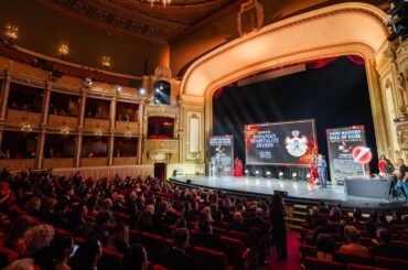 Romanian Hospitality Awards 2025: Excelența în ospitalitate, celebrată la Opera Națională din București