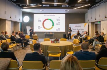 Hospitality Culture Institute lansează sesiunea de înscrieri pentru F&B Business Accelerator