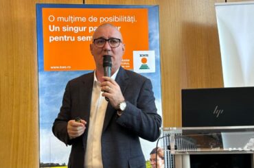De ce exportă România materii prime agricole? Răspunsul oferit de Jean Ionescu, consultant agricol
