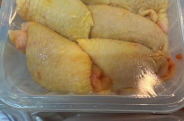 Carne de pui Salmonella