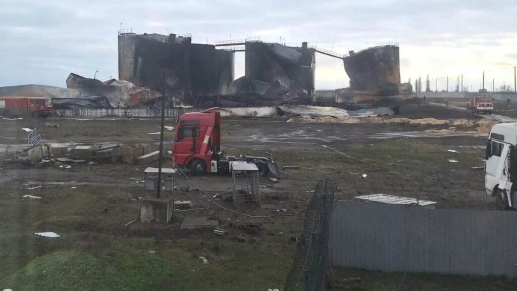 Exportul de ulei comestibil din Ucraina prin arealul portuar Odesa aproape a încetat, din cauza bombardamentelor rusești.