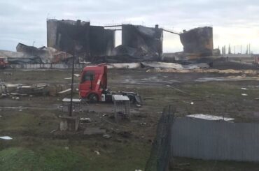 Exportul de ulei comestibil din Ucraina prin arealul portuar Odesa aproape a încetat, din cauza bombardamentelor rusești.