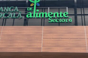 Banca Locală de Alimente Sectorul 6