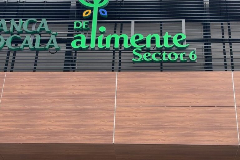 Banca Locală de Alimente Sectorul 6