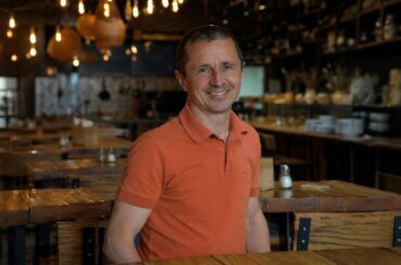 TableTalk la EHL HumanX Summit Bogdan Barț