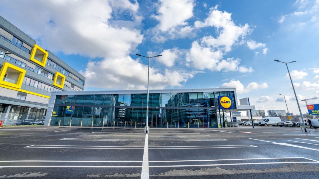 Lidl România reinvestește profitul în țară