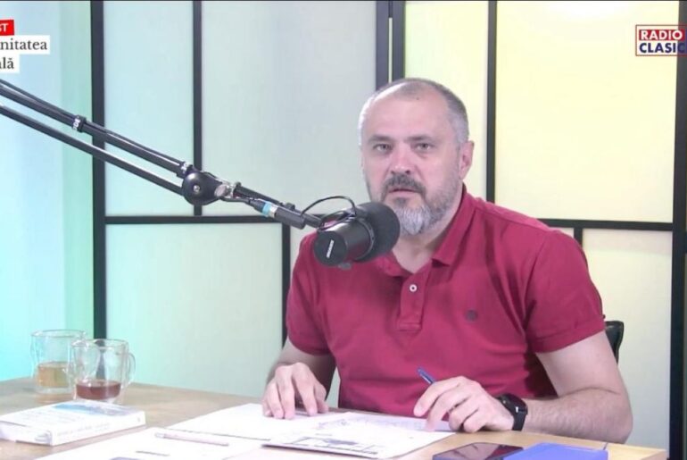 Cristian Ghinea senator USR