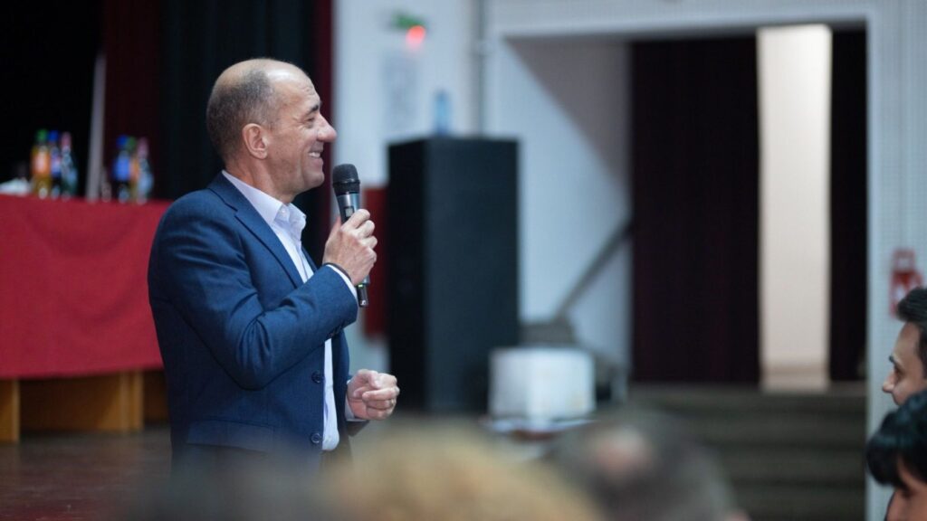 Adrian Pintea DNA