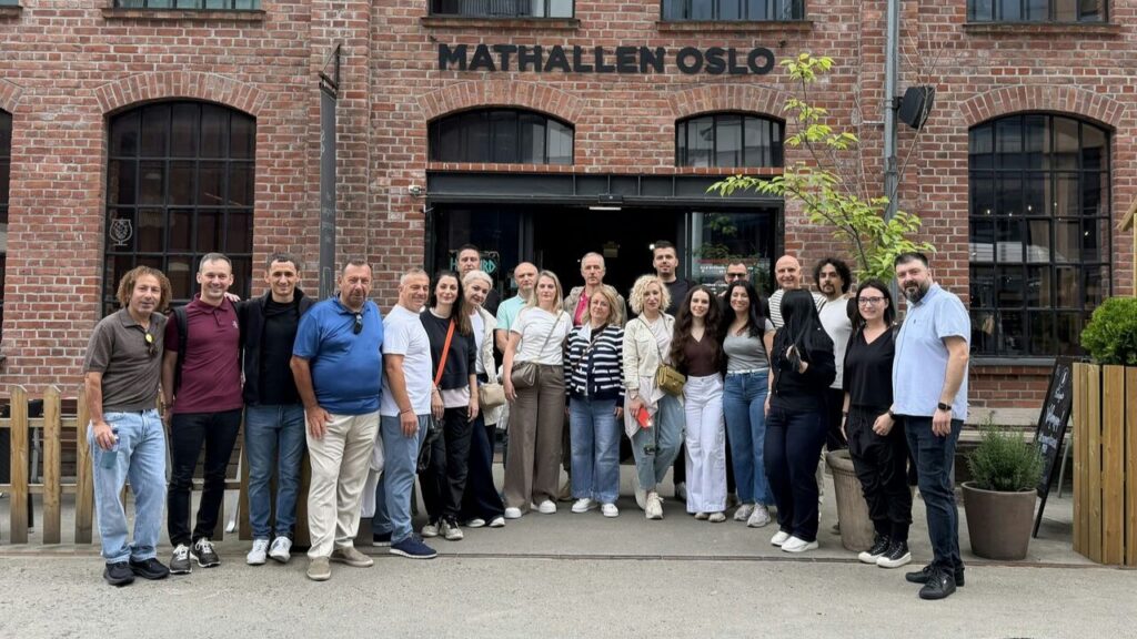 Oslo City Grill Group