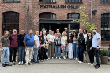Oslo City Grill Group