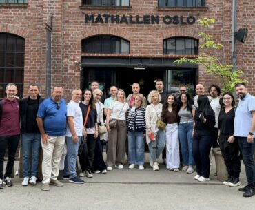 Oslo City Grill Group