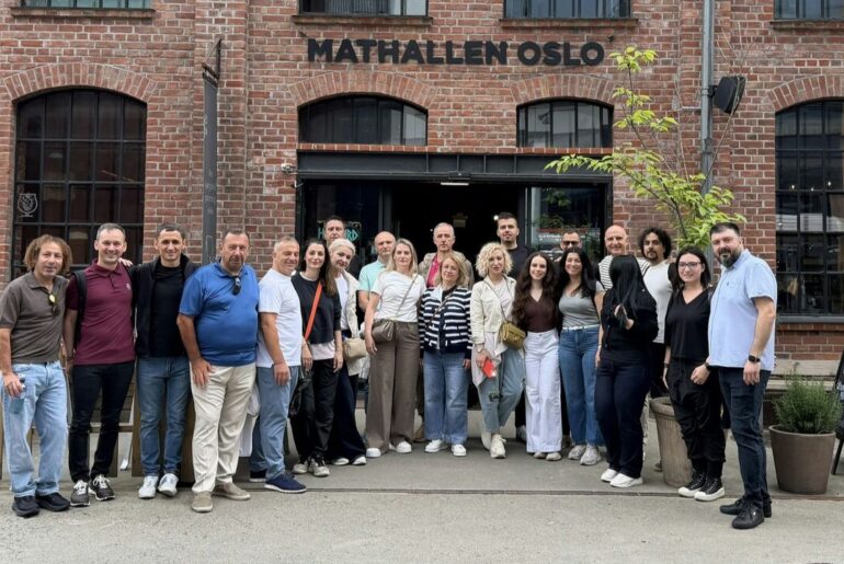 Oslo City Grill Group