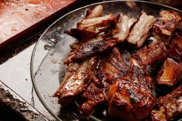 Friptură din carne de porc