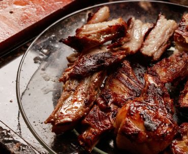 Friptură din carne de porc