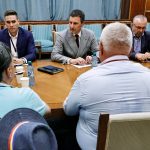 Tánczos Barna, după protestul crescătorilor de ovine: Solicitările fermierilor vor fi analizate cu prioritate. Guvernul pregătește măsuri pentru ieșirea din criză